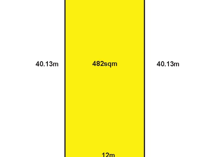 Two Titles - Two Street Frontages