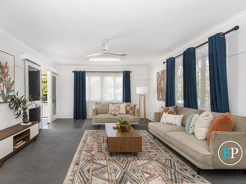 Move In - Bring the extended family.