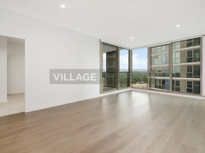 The Langston - Stunning Two Bedroom Apartment with Two Balconies