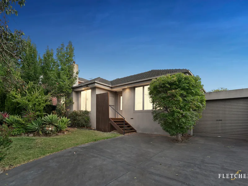 Stylish allure in a dream neighbourhood