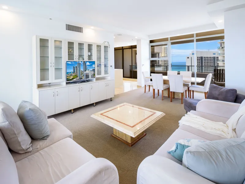 FULLY FURNISHED PENTHOUSE