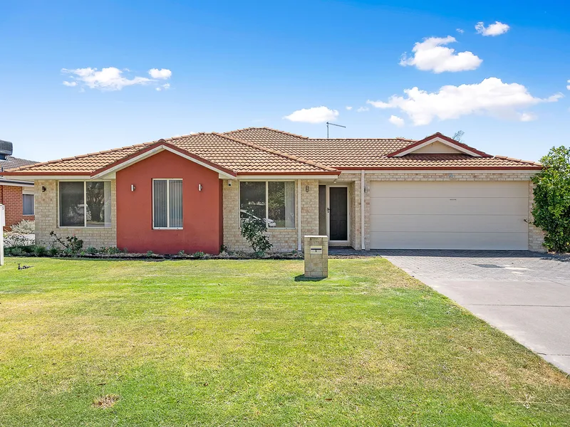 A Family Home To Call Your Own