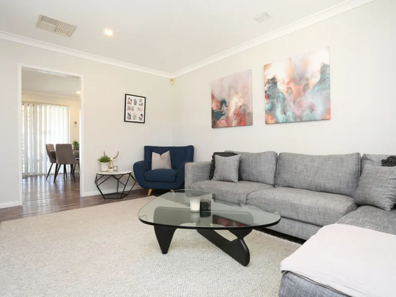 RENOVATED GEM ON POTENTIAL DUPLEX SITE!