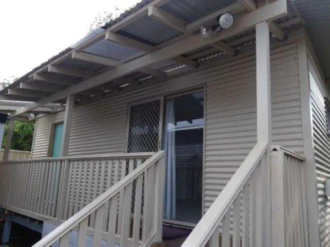 Very neat flat - Water included