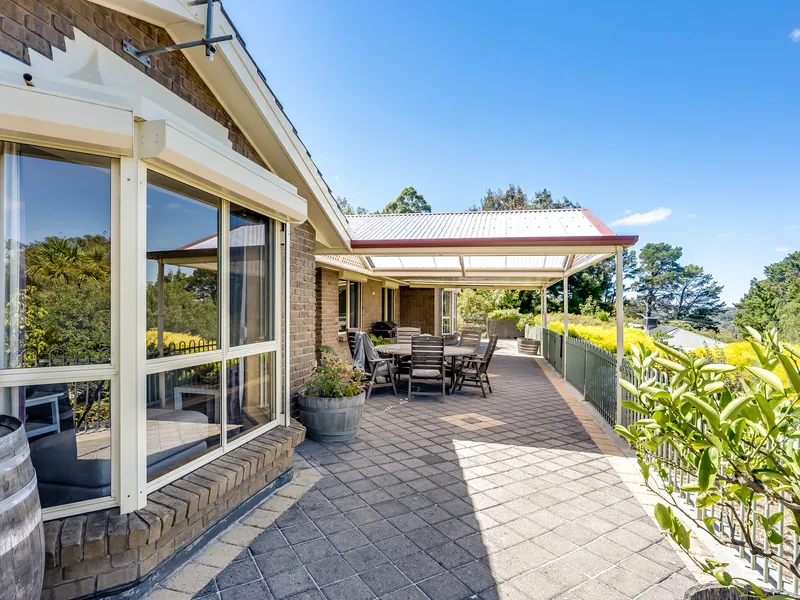 Valley views meet the perfect mix of relaxation, entertainment and adventure