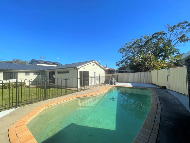 NEWLY RENOVATED FAMILY HOME