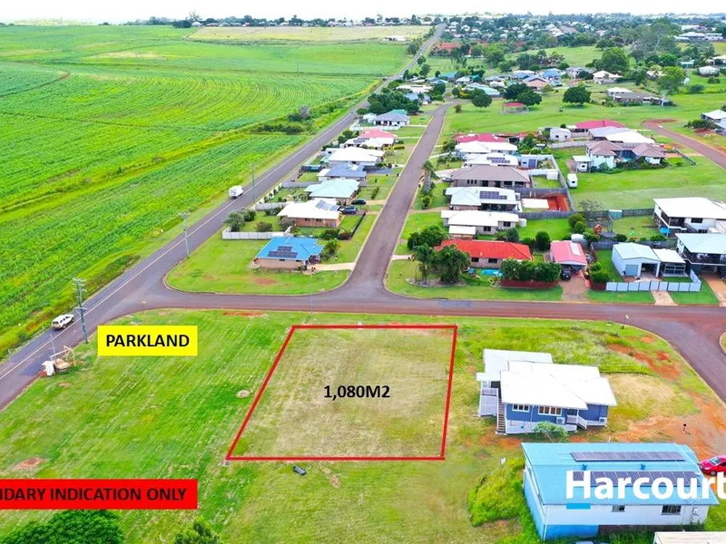 ONE OF THE LARGEST BLOCKS IN HERITAGE OAKES ESTATE!