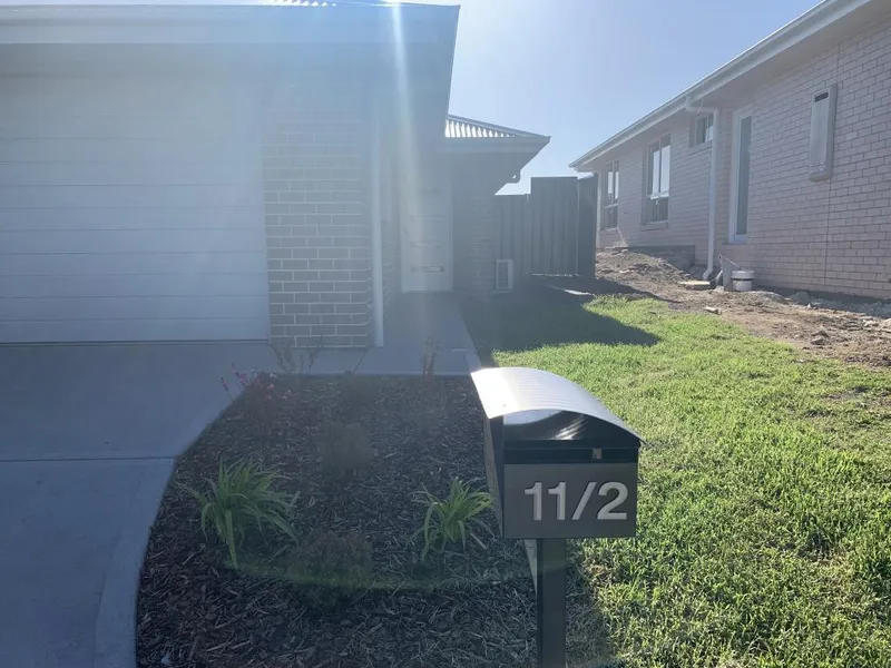 BRAND NEW Two Bedroom Duplex