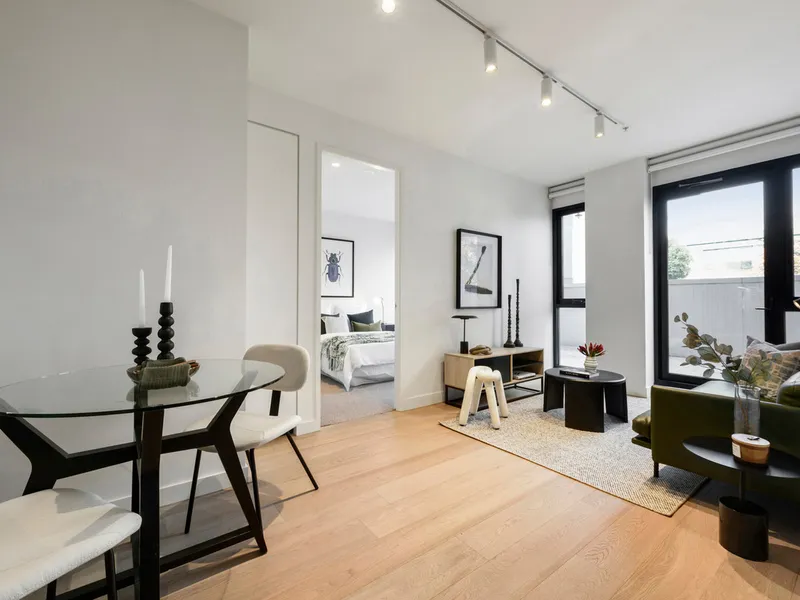 Bespoke Brilliance with Expansive Outdoor Space