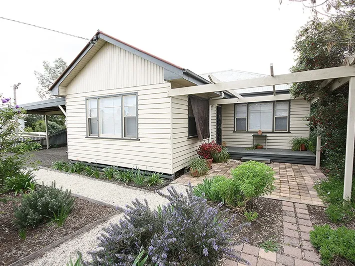 Neat three bedroom home