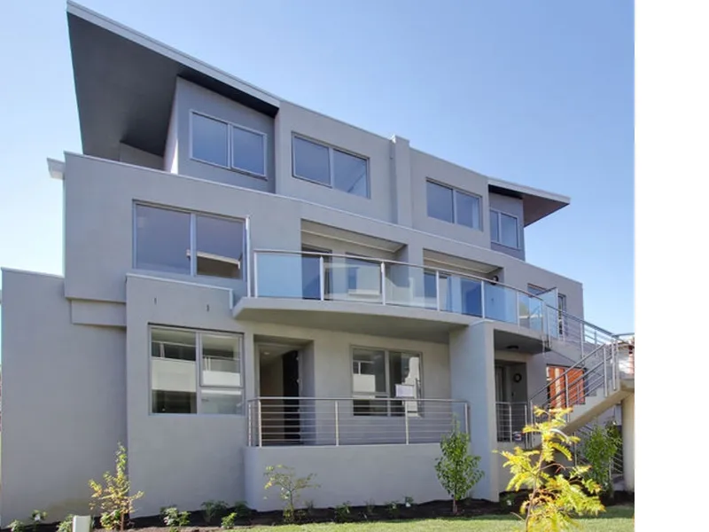 Two bedroom apartment.