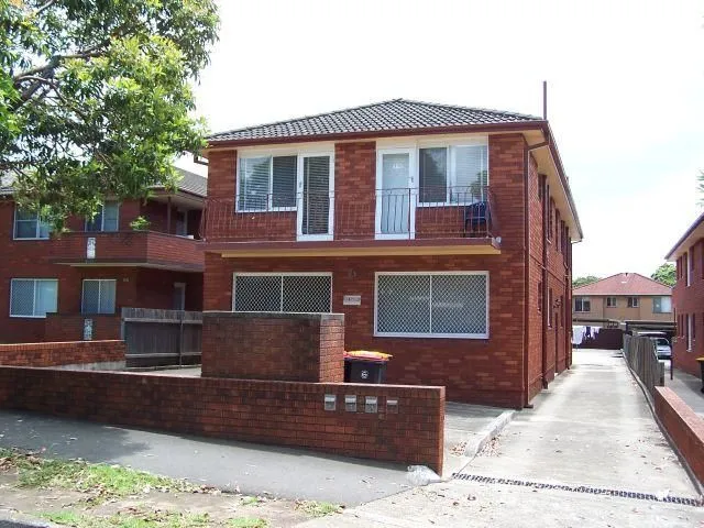 SPACIOUS TWO BEDROOM UNIT