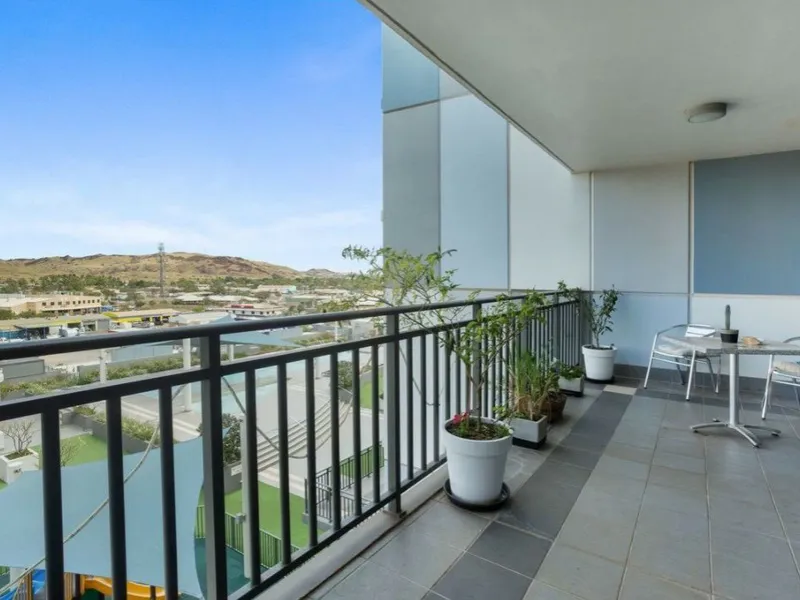 The Ultimate Bachelor/ette Pad Awaits You with APPROX 8% GROI