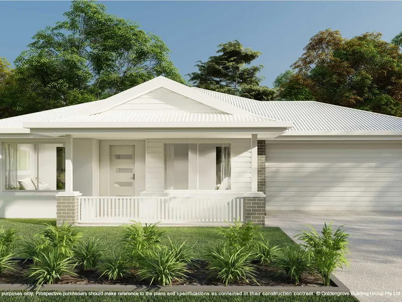 Lot 4 Stillwater Donnybrook - Fixed Price House & Land Package