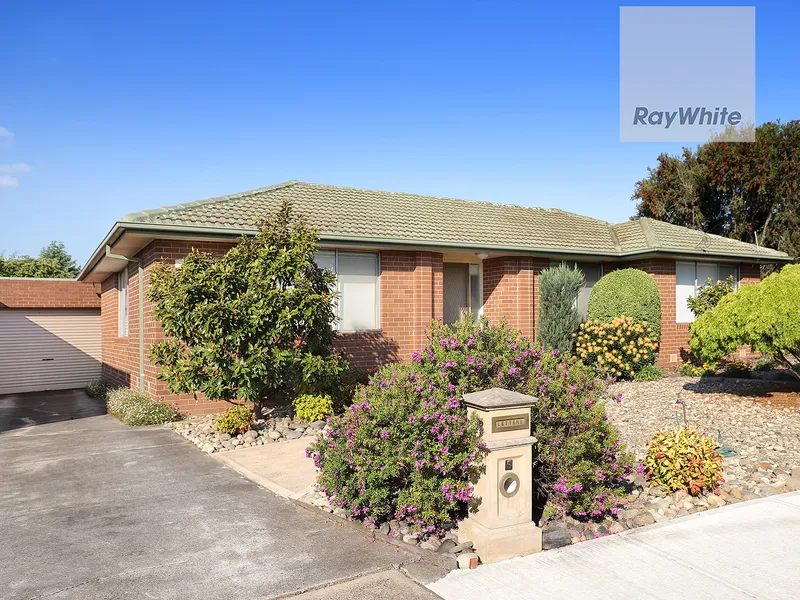 Immaculate Home sitting on a Lovely Allotment!