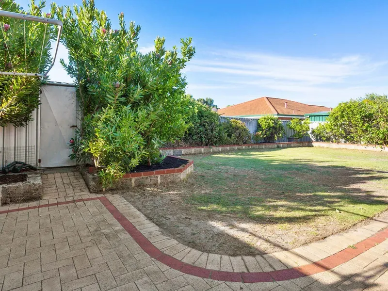 A Great Home In A Great Suburb!
