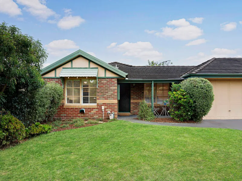 Super-Sized and Sun-Filled Single-Level