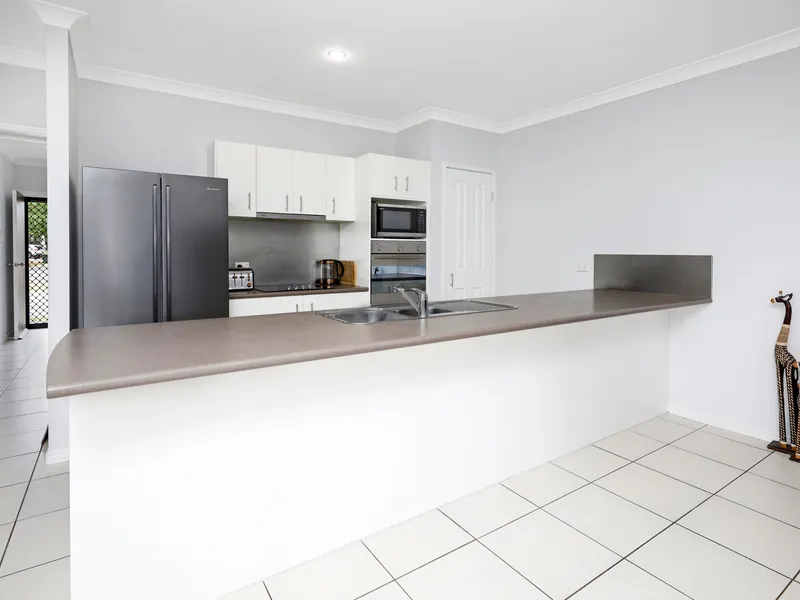 Multiple living areas