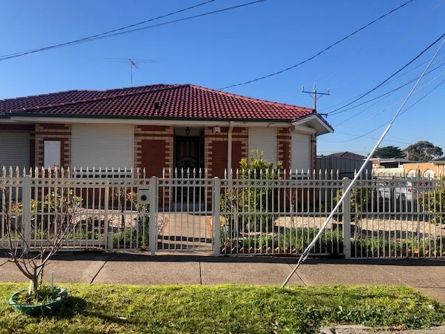 Brick home with everything you need!