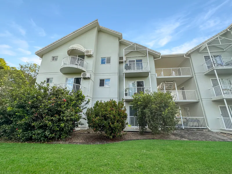 River and City Views