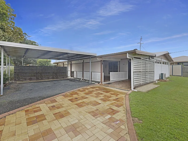 PERFECT ENTRY LEVEL HOME OR INVESTMENT PROPERTY!!