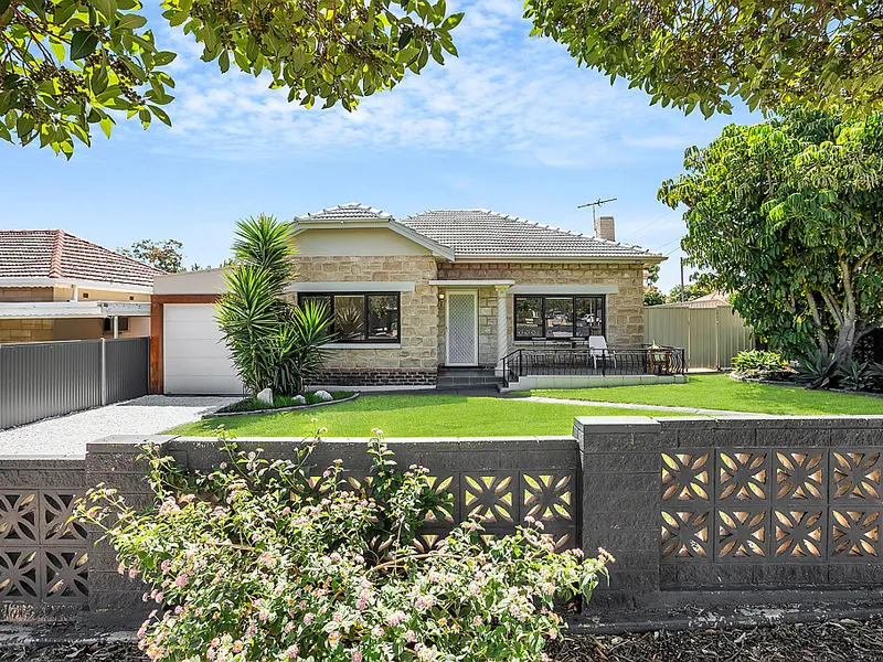 An amazing renovated corner block home in Blair Athol!