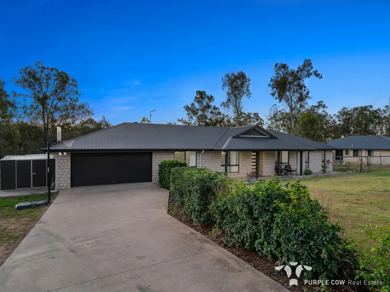 LARGE ACREAGE BLOCK