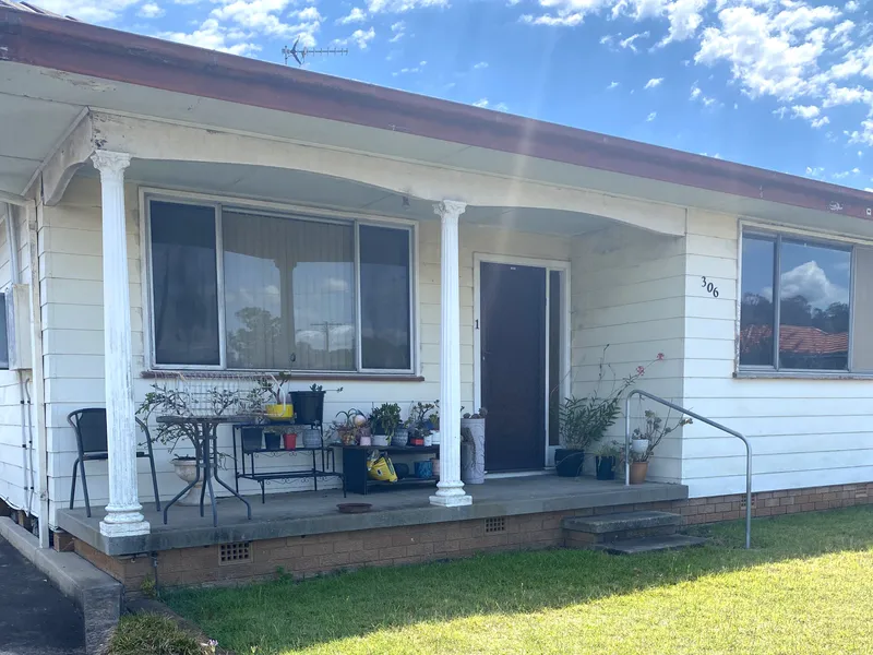 Tidy One Bedroom Unit