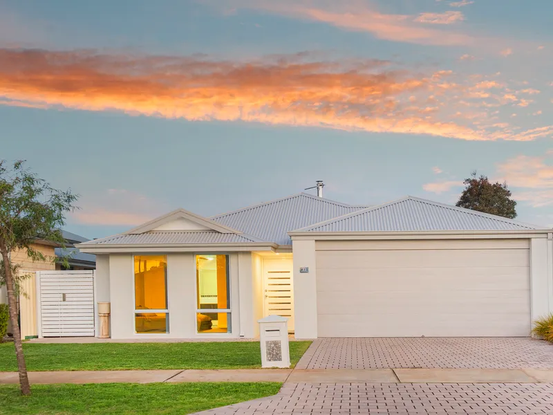 Coastal Parkside Home