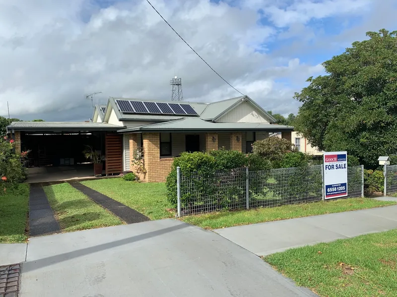 Convenient Location!