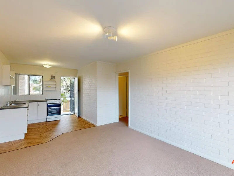 FRESH AND READY TO MOVE INTO