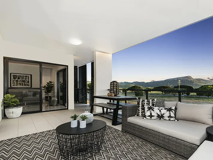 Your Ideal Address - Brand New Lifestyle Apartments at the Precinct!