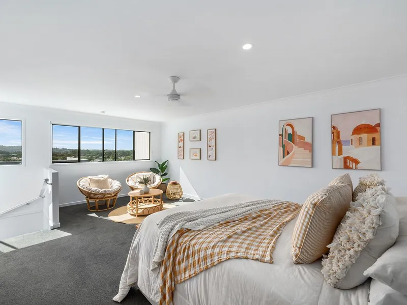 Live the Modern, Light-filled, Low-Maintenance Dream - Unfurnished