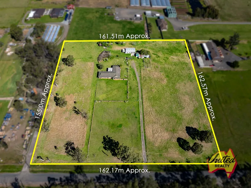OWNER WANTS IT SOLD | 6.38 Acre* Blue Ribbon Investment