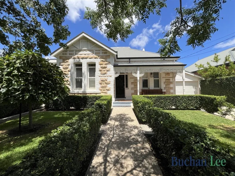Luxurious lifestyle in Rose Park