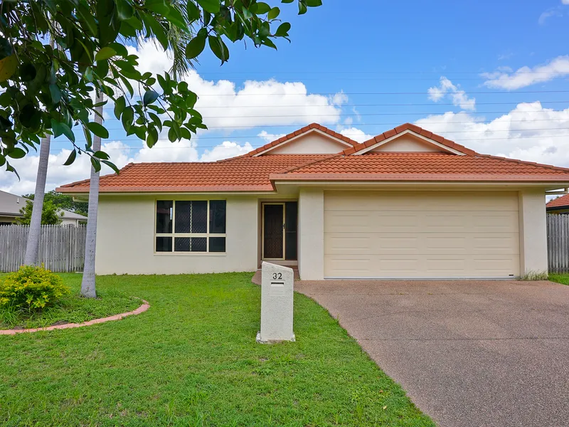 Modern home in a prestige estate