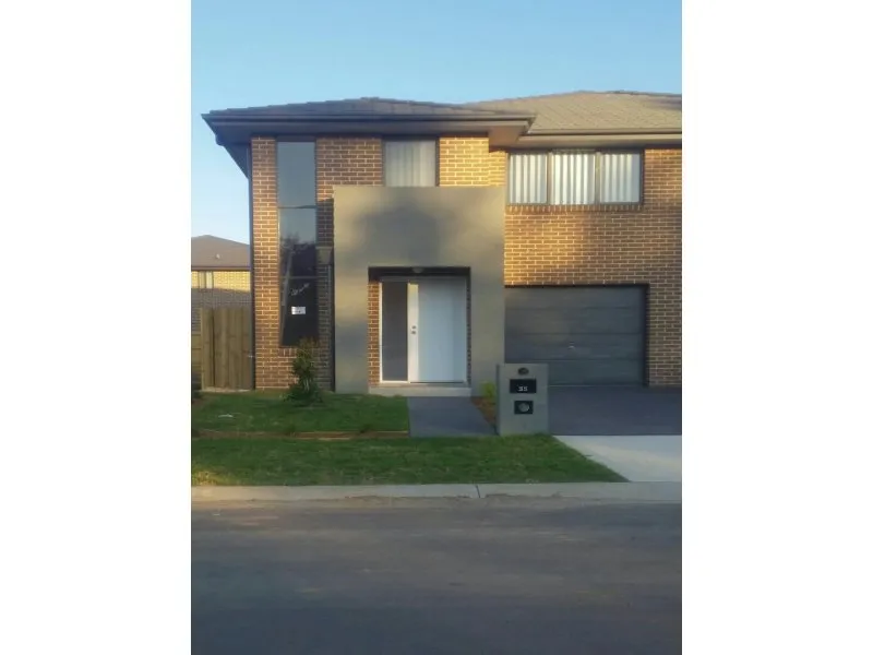Four Bedroom Duplex!