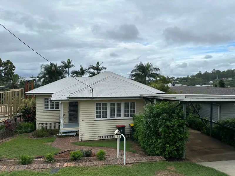 Tidy 3 bedroom home in Tarragindi!