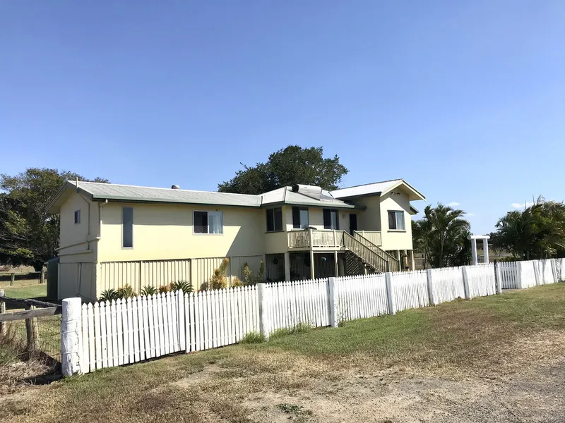 Huge renovated home on 16 acres