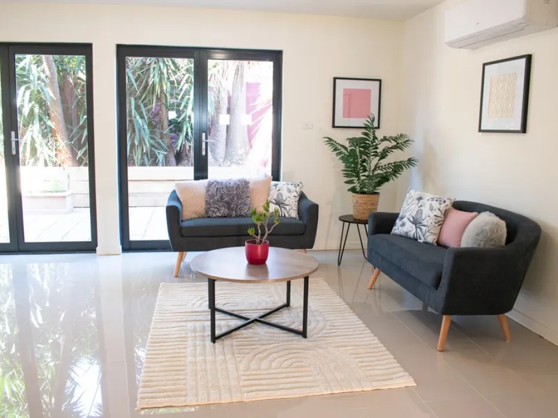 Spacious and Just Like New