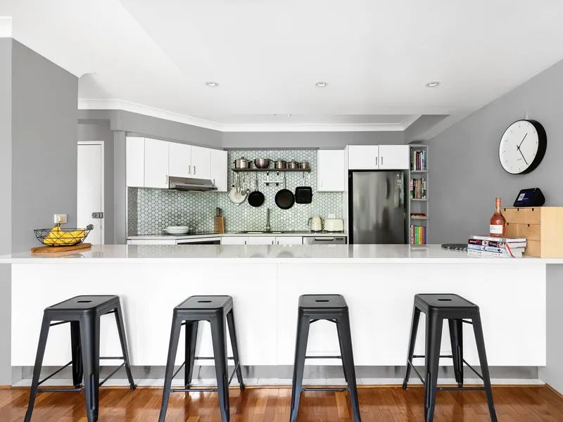 Central Living
