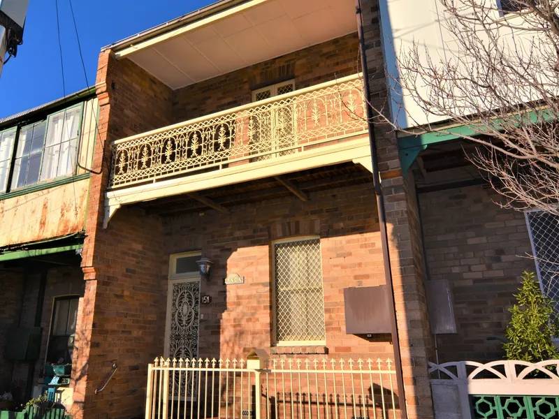 Stylish 3 Bedroom Terrace