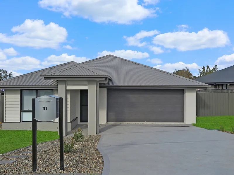 Single Level Family Home