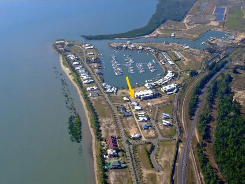 Port Hinchinbrook - Step Up