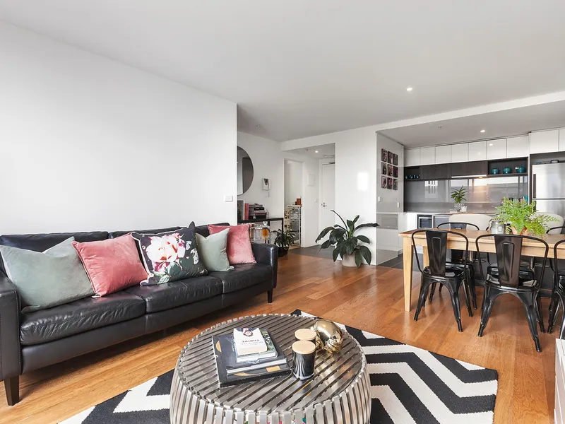 'Atria': Verdant Urban Sophistication