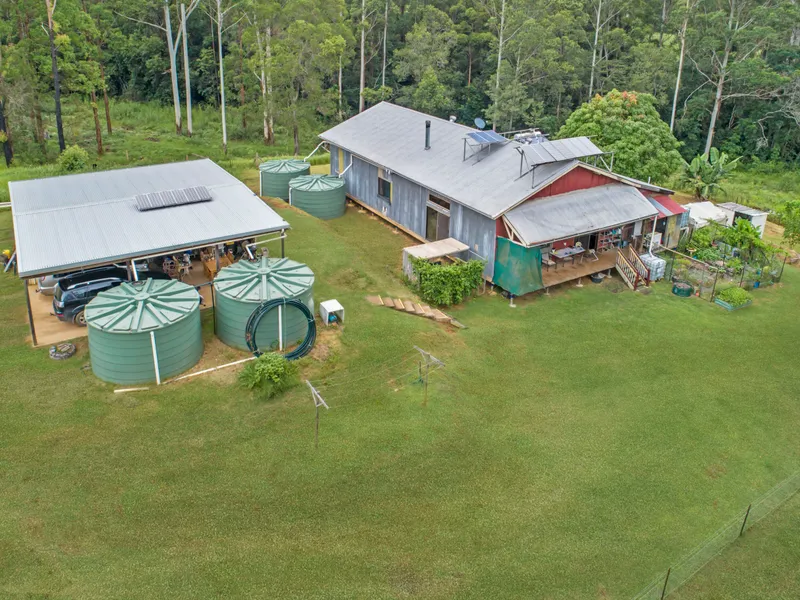 A Rare Opportunity in the Heart of the Hinterland...