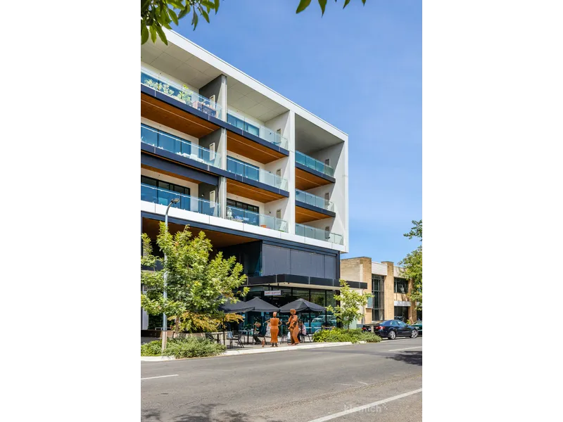 Green is a way of living. A way of thinking. La Verde – Environmentally inspired apartments  ** INSPECT BY APPOINTMENT  **