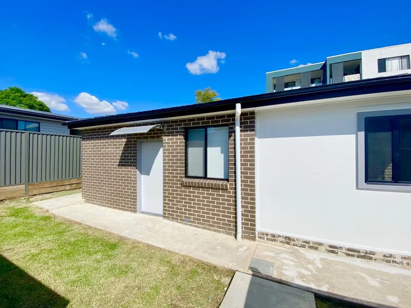 Three Bedroom Granny Flat