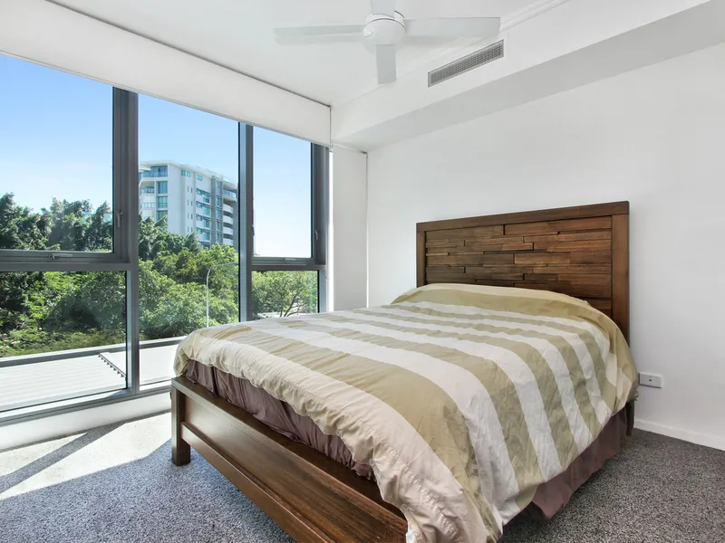 Boutique living at its best.