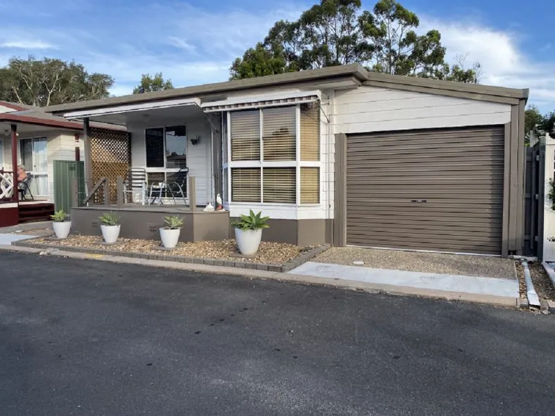 A Quiet, Private Sought After Location within Redgum Over 50's Park at Coombabah. This 2 Bedroom Home Has Some Special Features - Enquiry a Must!
